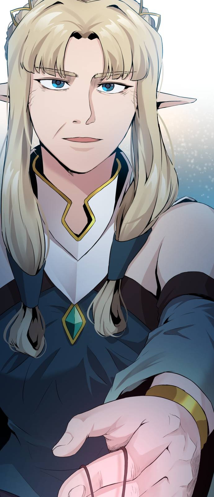 The Strongest Florist Chapter 05 Bahasa Indonesia